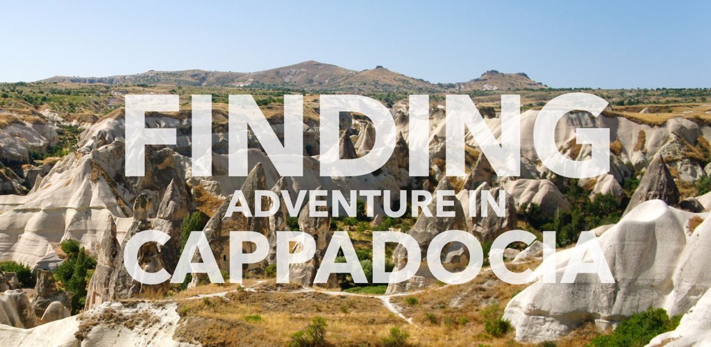 cappadocia turkey