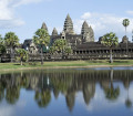Ankor Wat Siem Reap Cambodia