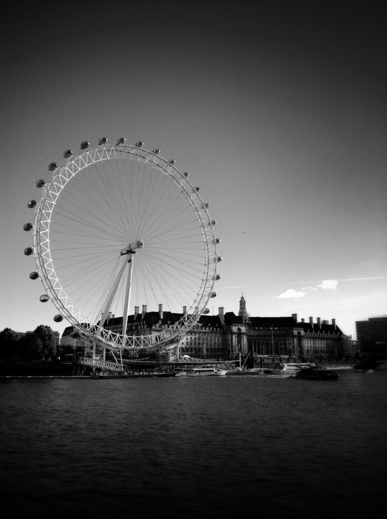 London Eye England Britain