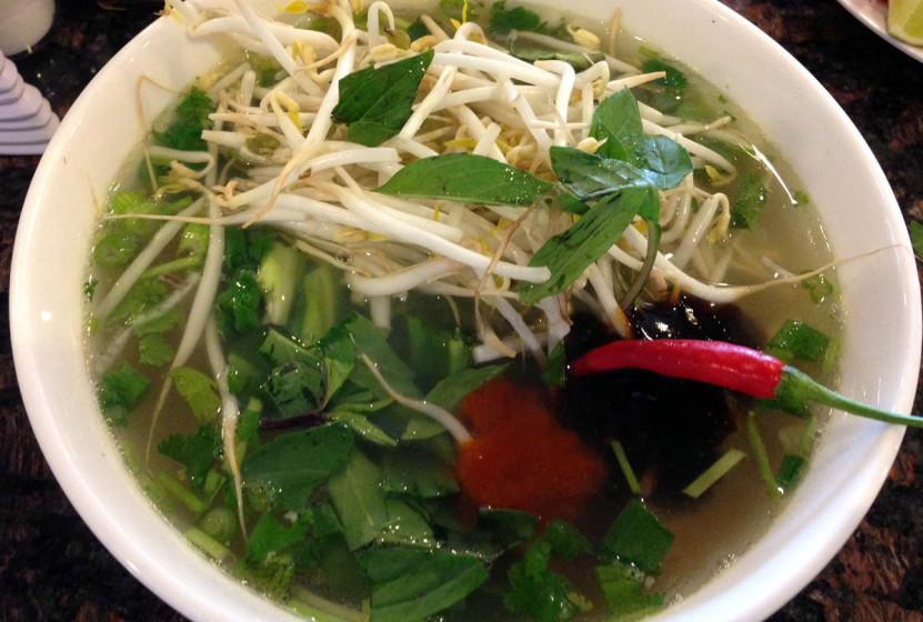 Pho Vietnamese Noodle Soup