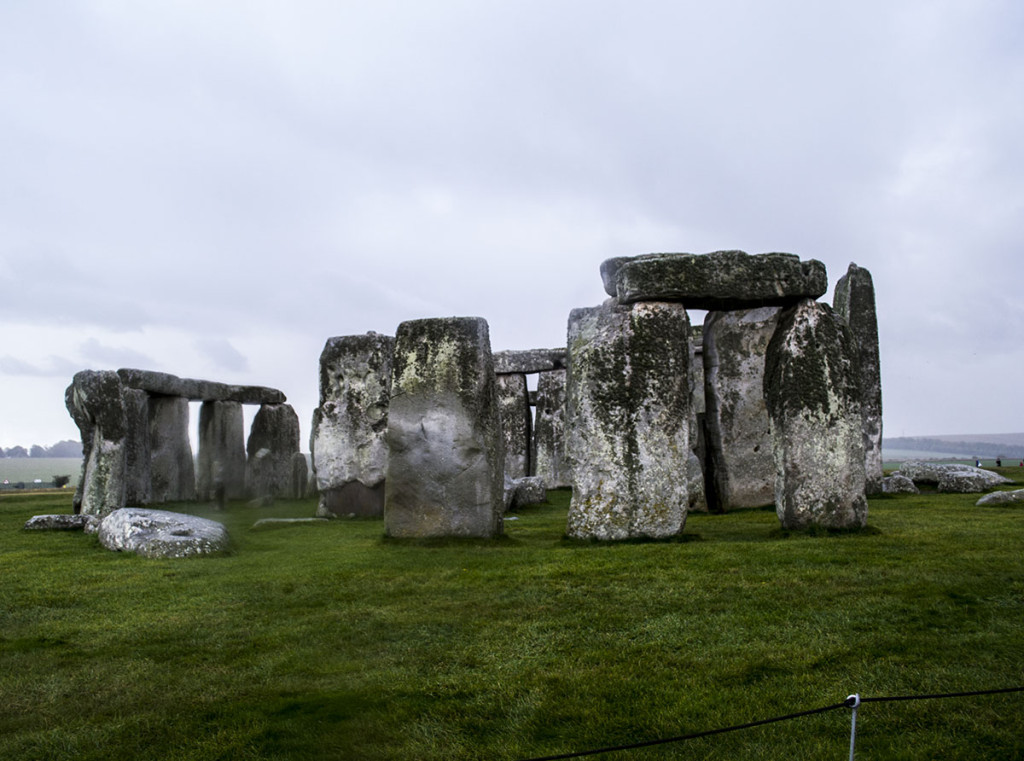 Stonehenge England Standing Stone Circles