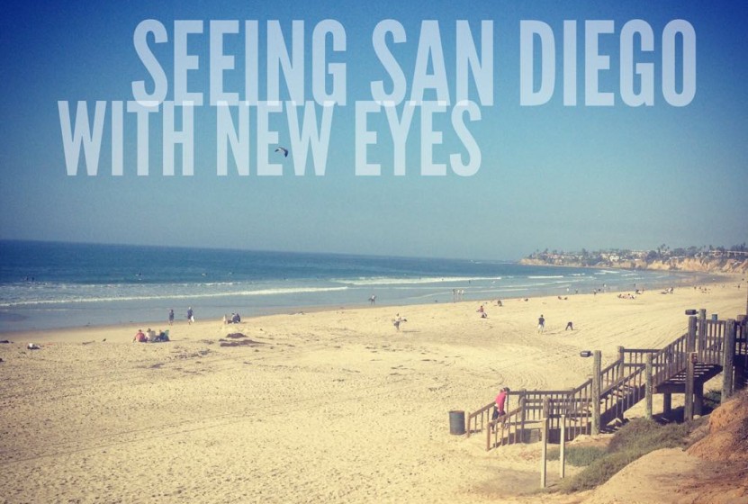 visit san Diego