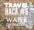 how to find water
