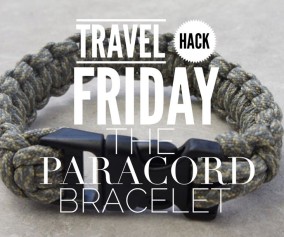 how to make a paracord bracelet