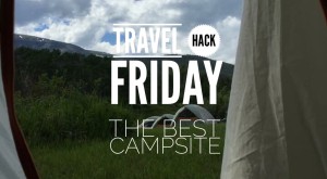 how to find the best campsite