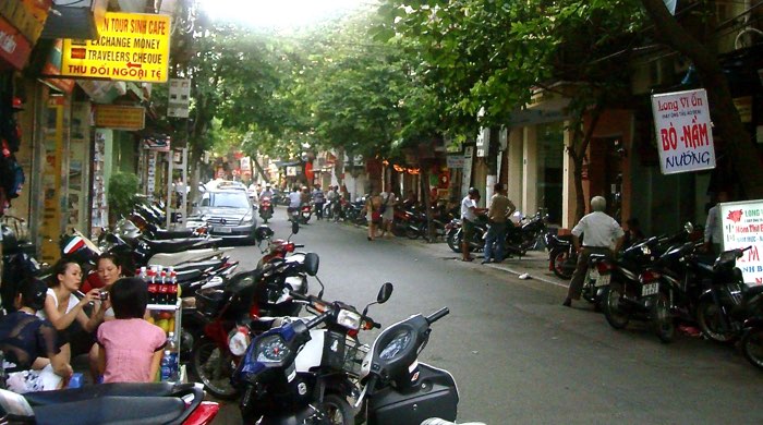 hanoi Old Quarter